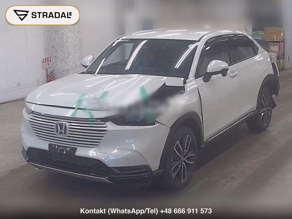 HONDA VEZEL, miniaturka 5