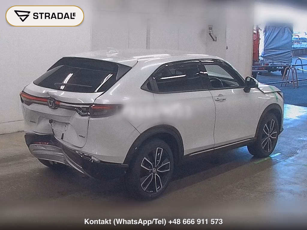 HONDA VEZEL, miniaturka 6
