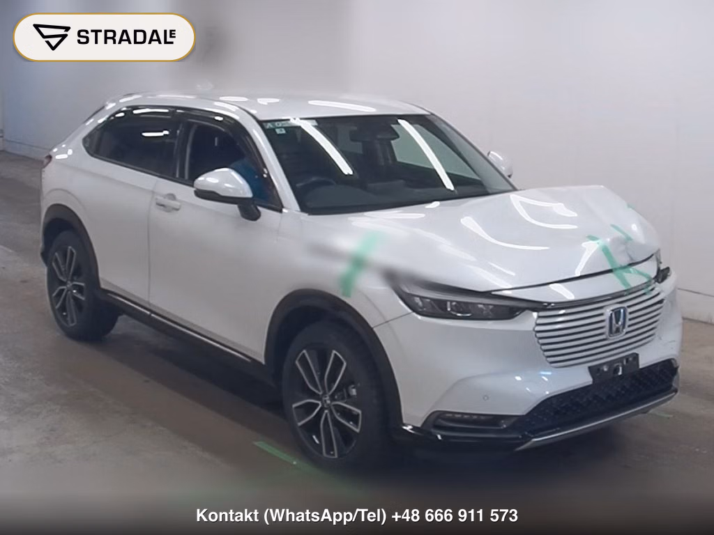 HONDA VEZEL 2021, aukcja z Japonii, zdjęcie 1