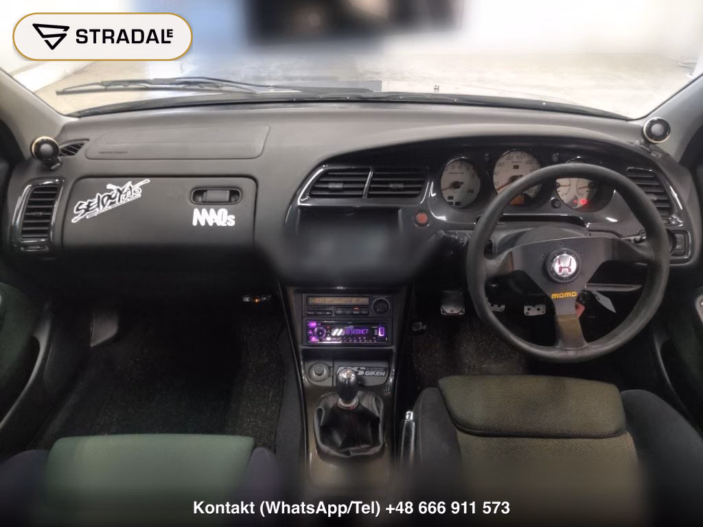 HONDA TORNEO, miniaturka 4