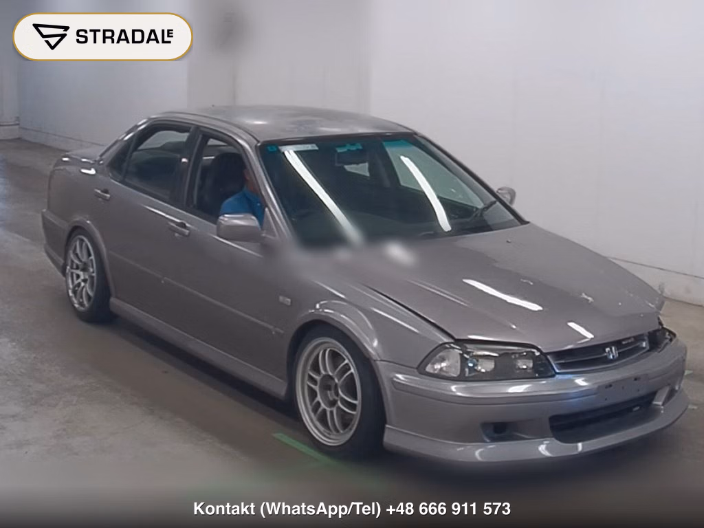 HONDA TORNEO 2000, aukcja z Japonii, zdjęcie 1