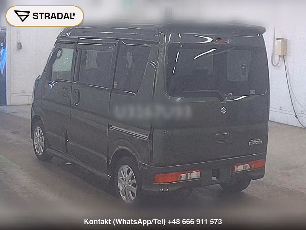 SUZUKI EVERY WAGON 4WD, miniaturka 3
