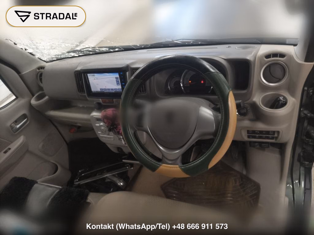 SUZUKI EVERY WAGON 4WD, miniaturka 4