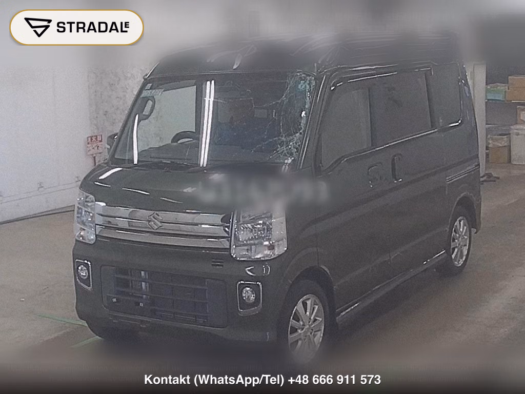 SUZUKI EVERY WAGON 4WD, miniaturka 5