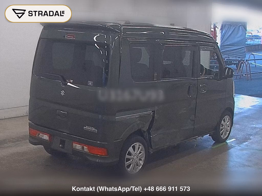 SUZUKI EVERY WAGON 4WD, miniaturka 6