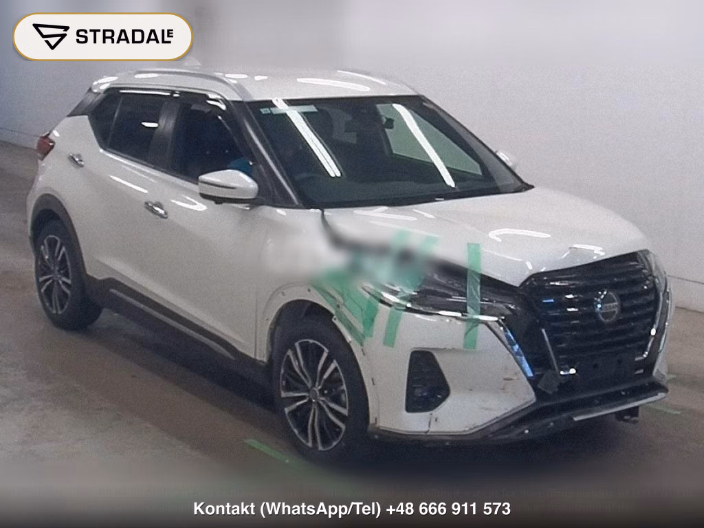 NISSAN KICKS 5D, miniaturka 2