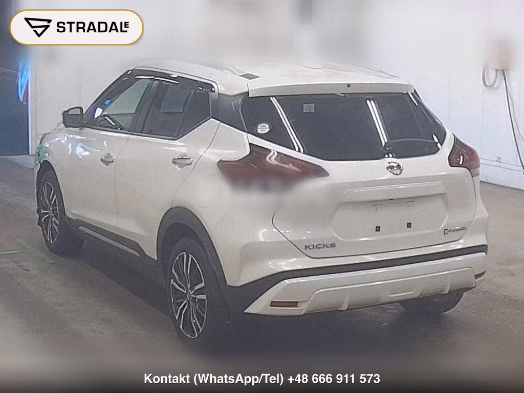 NISSAN KICKS 5D, miniaturka 3