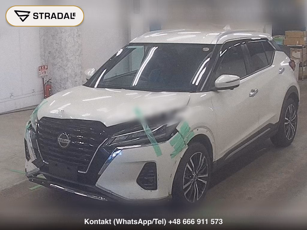 NISSAN KICKS 5D, miniaturka 5