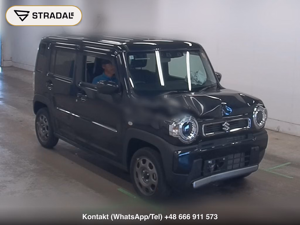 SUZUKI HUSTLER 2025, aukcja z Japonii, zdjęcie 1