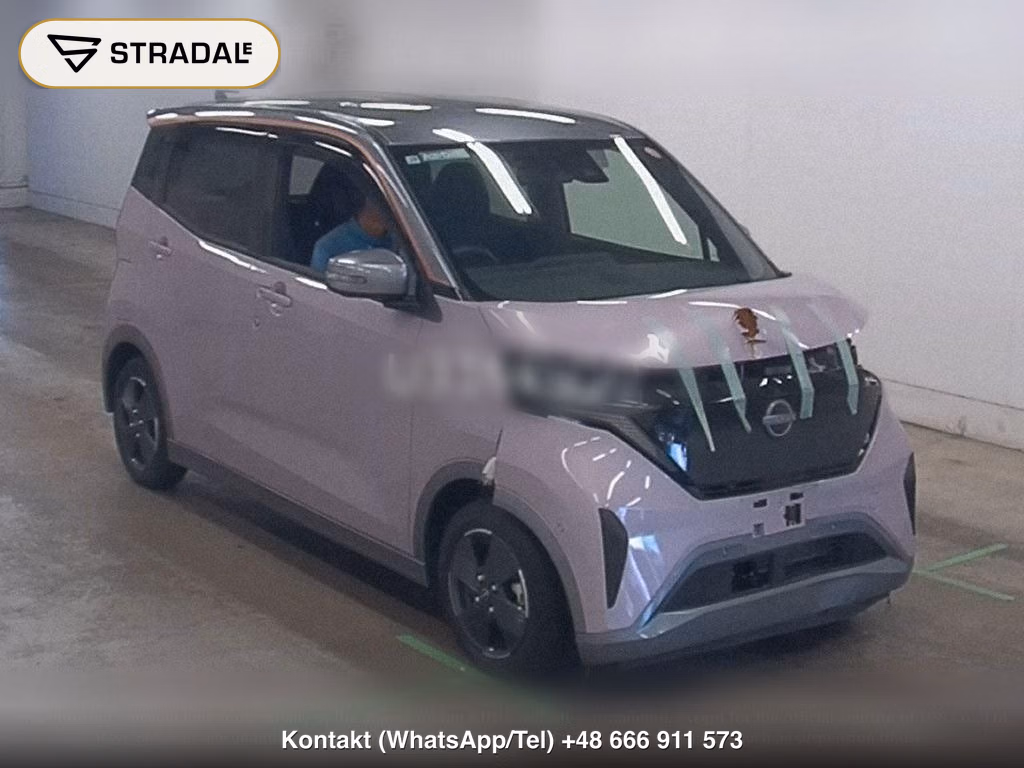 NISSAN SAKURA, miniaturka 2