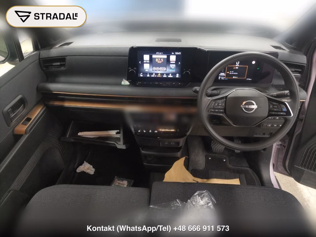 NISSAN SAKURA, miniaturka 4