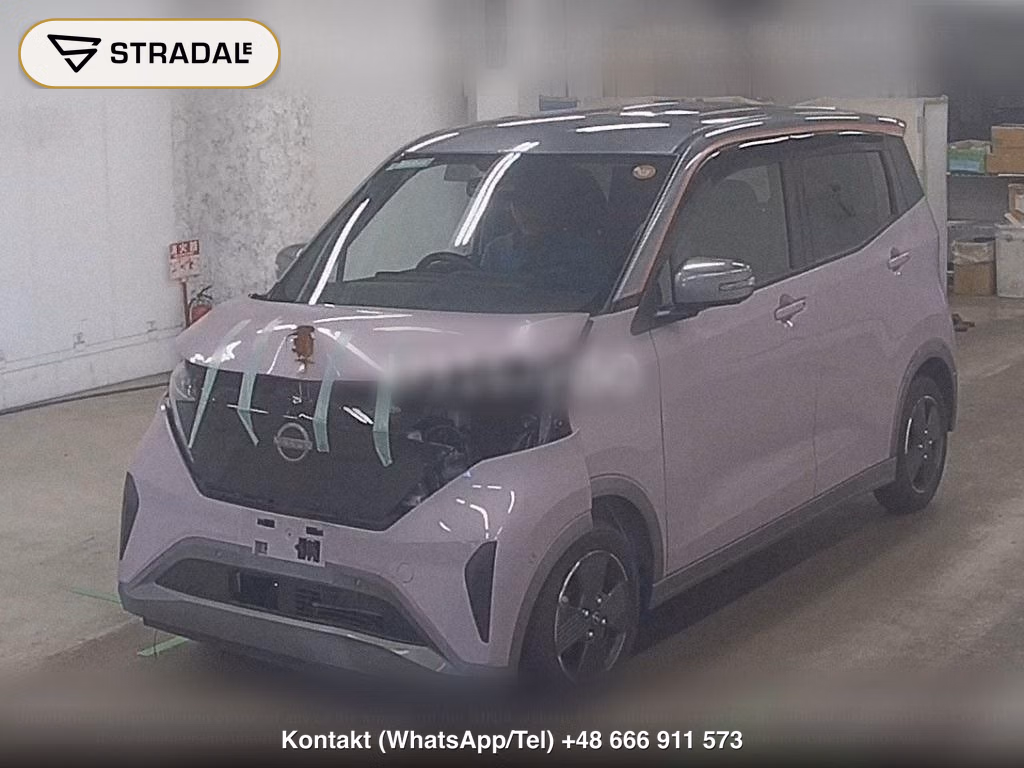 NISSAN SAKURA, miniaturka 5