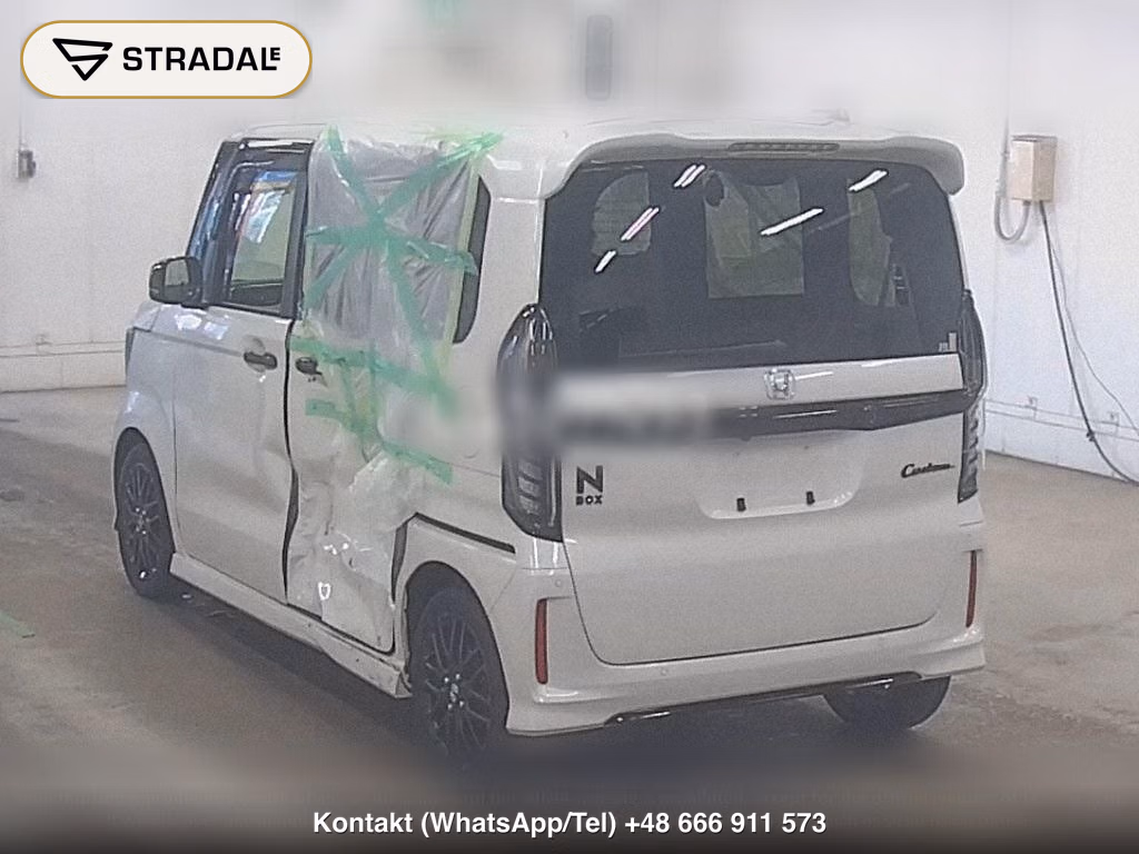 HONDA N-BOX CUSTOM, miniaturka 3