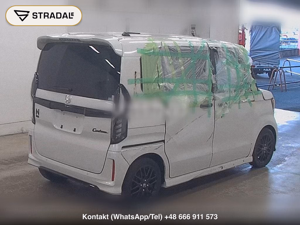 HONDA N-BOX CUSTOM, miniaturka 6