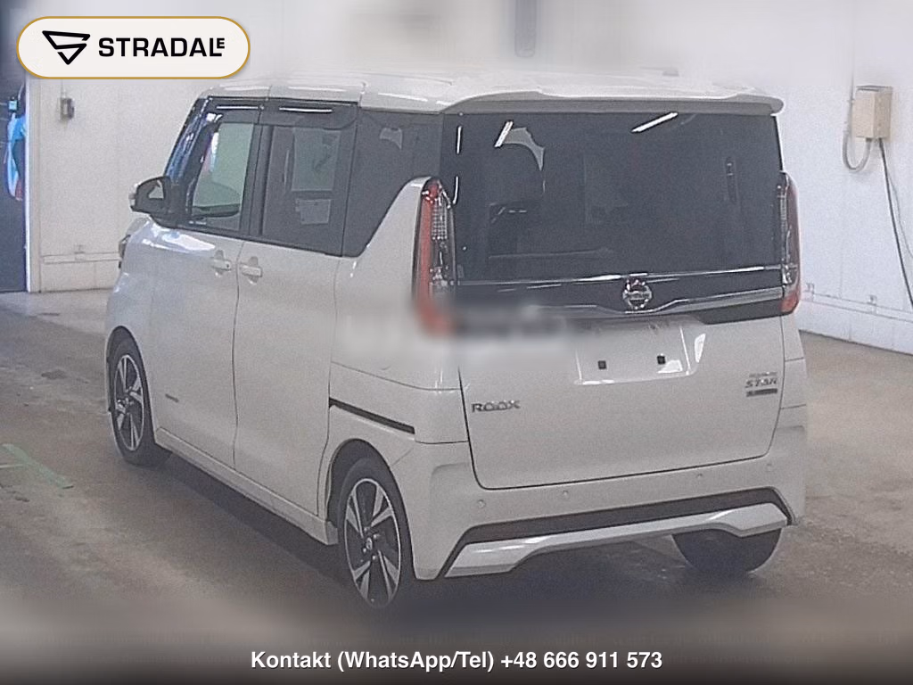 NISSAN ROOX, miniaturka 3