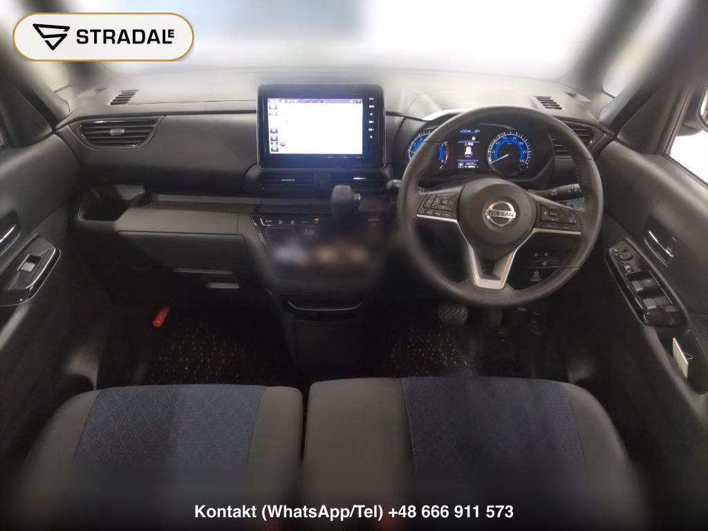 NISSAN ROOX, miniaturka 4