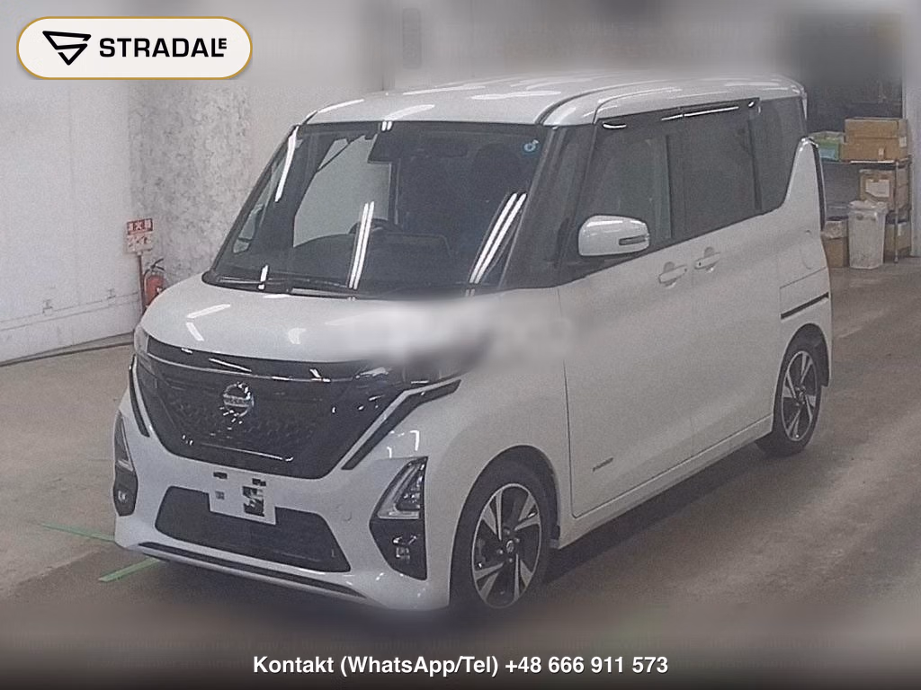 NISSAN ROOX, miniaturka 5