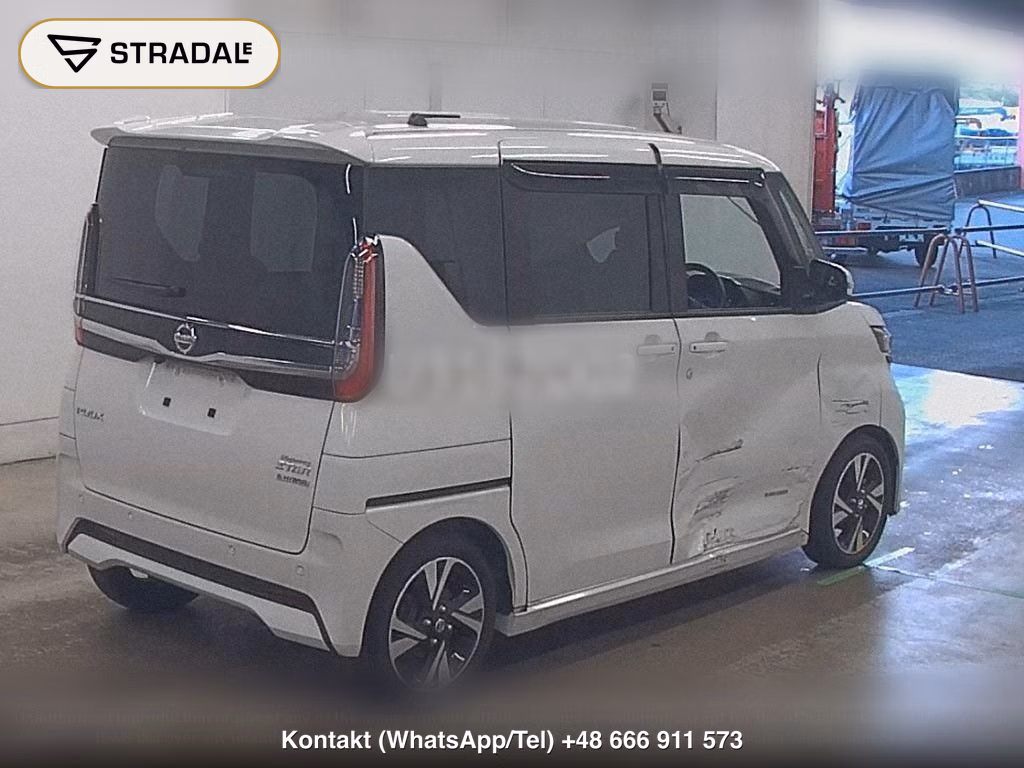 NISSAN ROOX, miniaturka 6