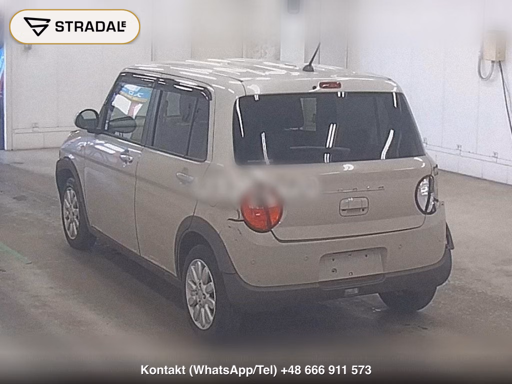 SUZUKI ALTO LAPIN, miniaturka 3