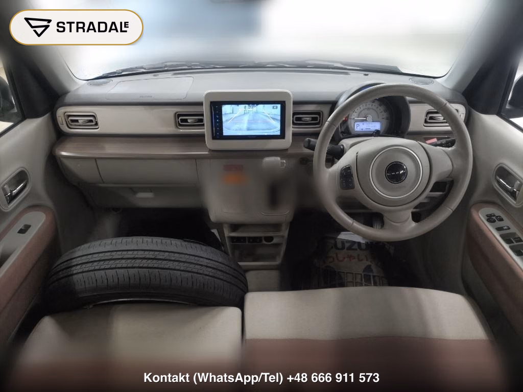 SUZUKI ALTO LAPIN, miniaturka 4
