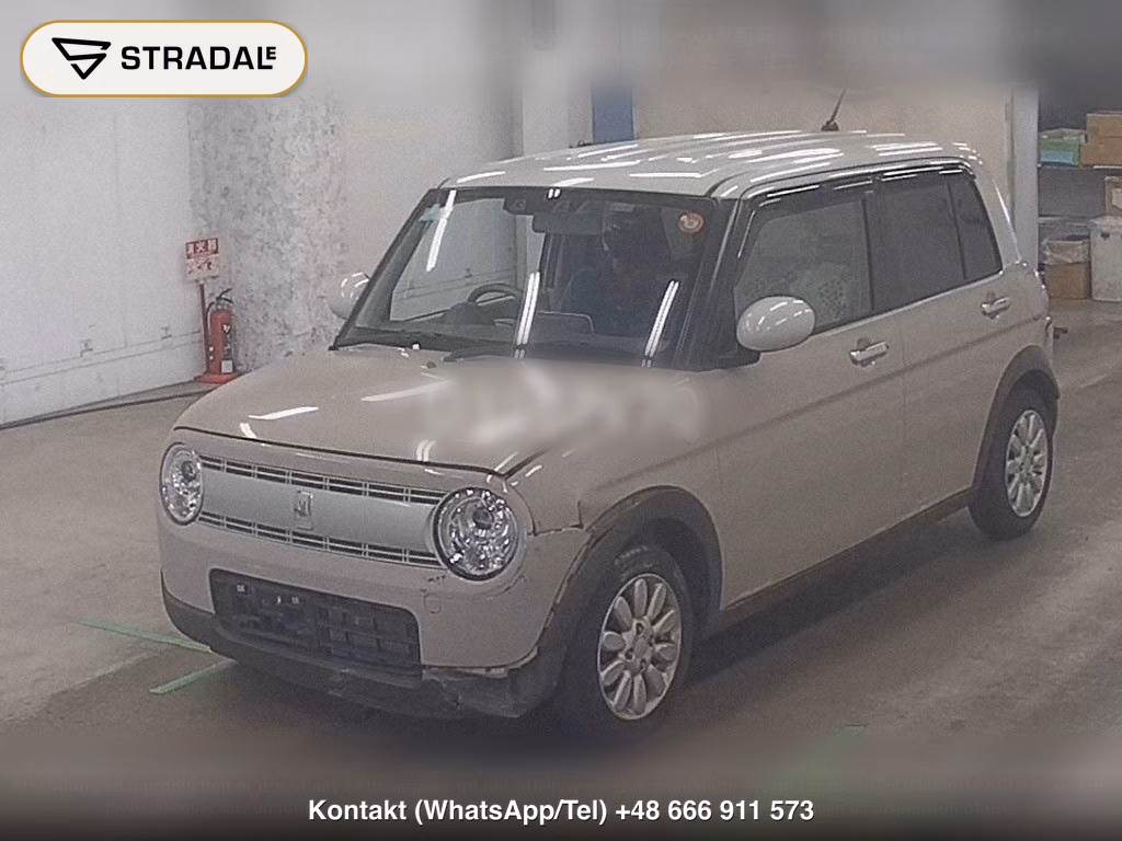 SUZUKI ALTO LAPIN, miniaturka 5