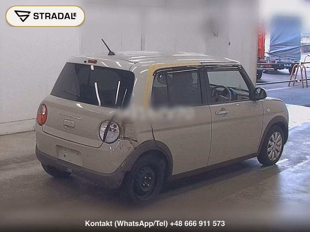 SUZUKI ALTO LAPIN, miniaturka 6
