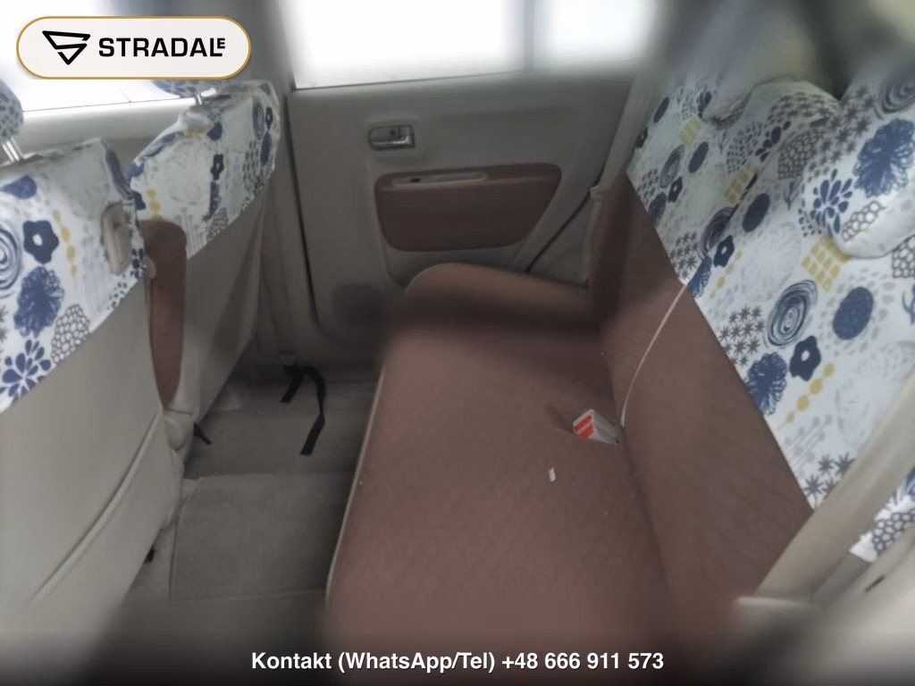 SUZUKI ALTO LAPIN, miniaturka 7