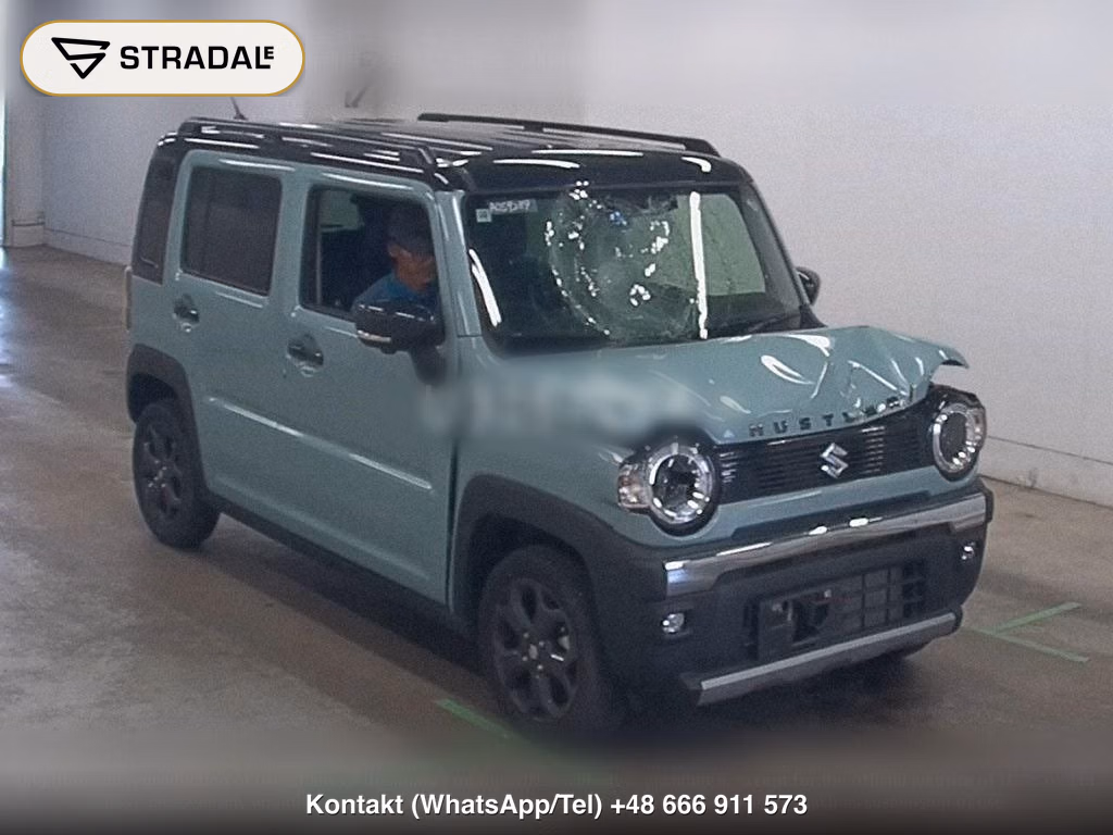 SUZUKI HUSTLER, miniaturka 2