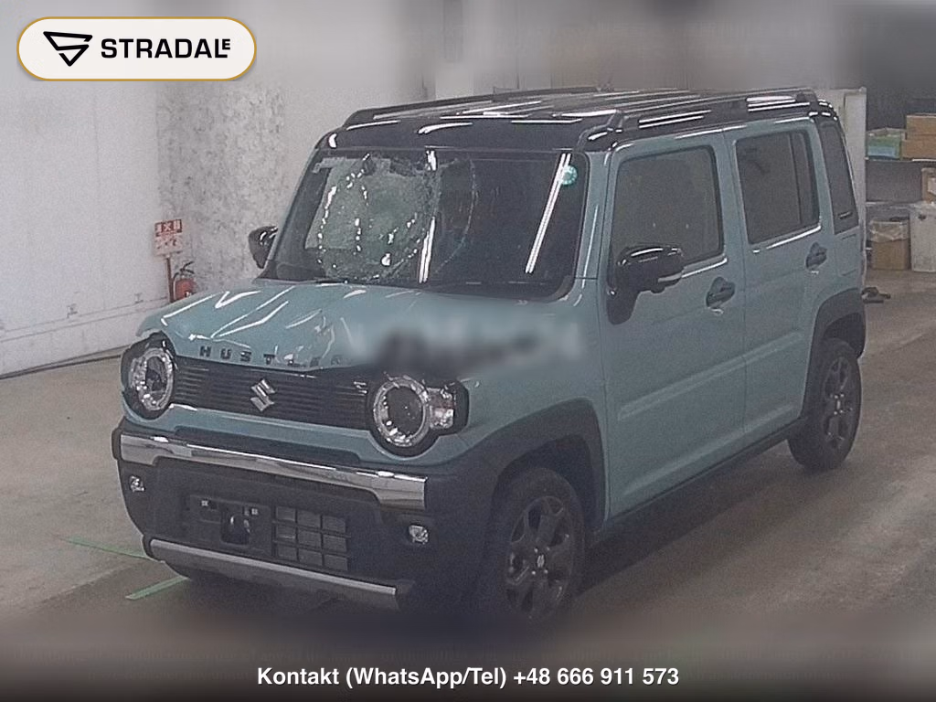 SUZUKI HUSTLER, miniaturka 5