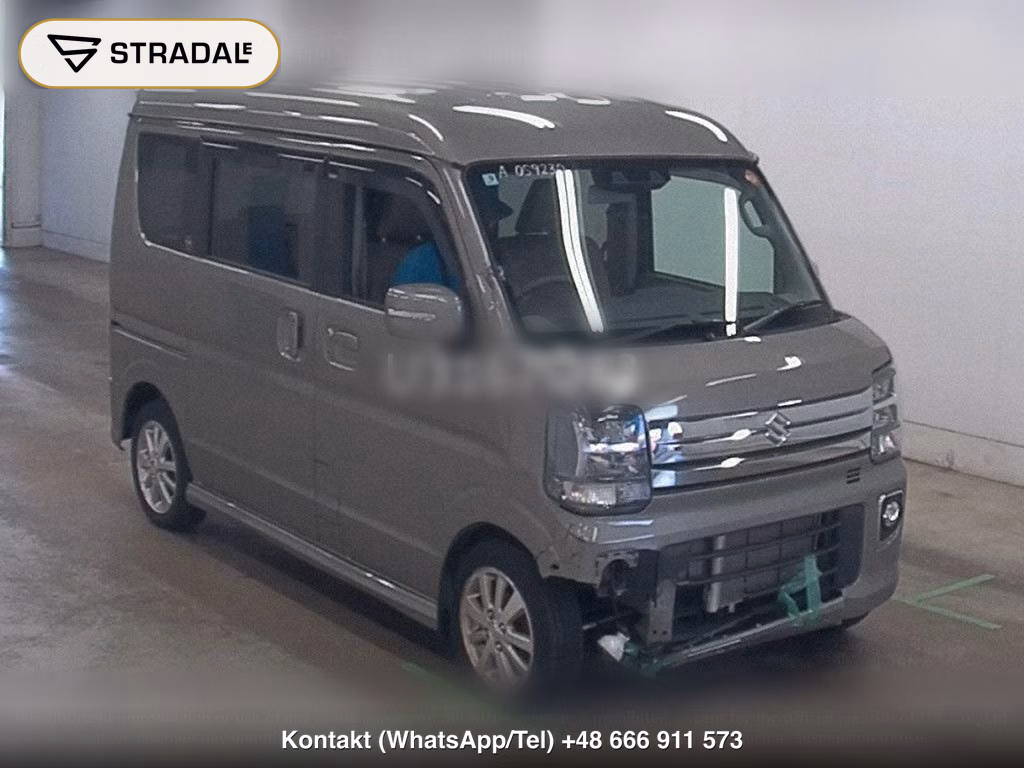 SUZUKI EVERY WAGON 4WD, miniaturka 2