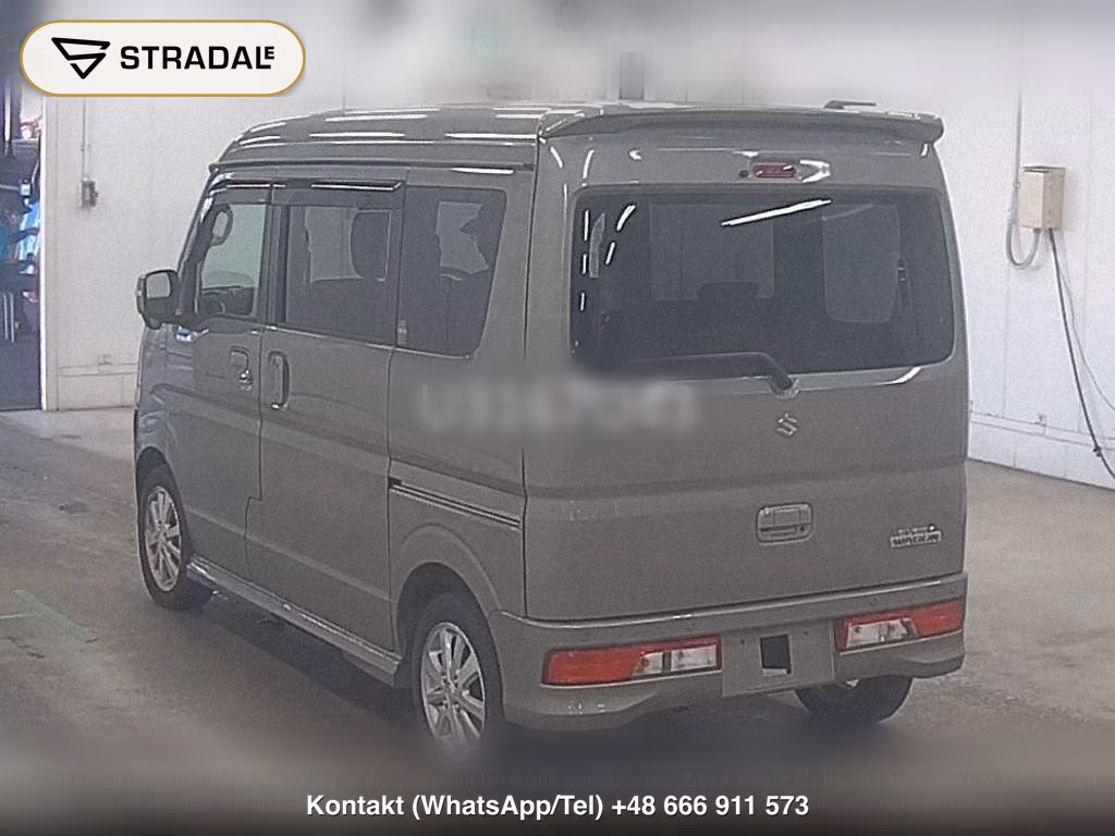 SUZUKI EVERY WAGON 4WD, miniaturka 3