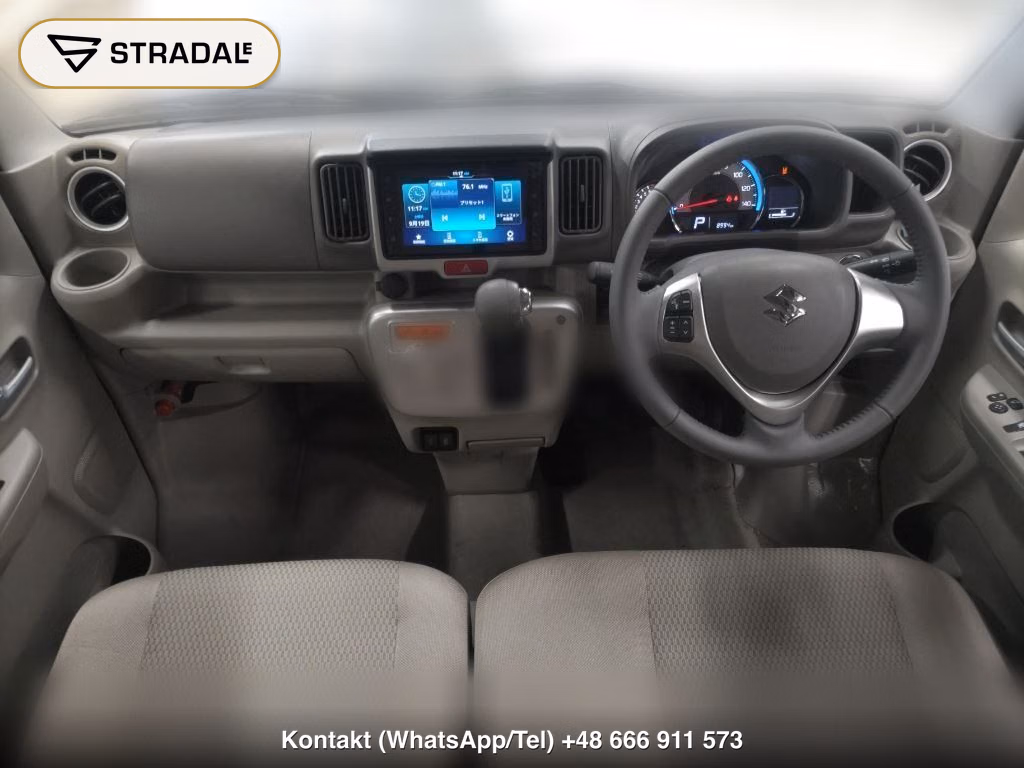 SUZUKI EVERY WAGON 4WD, miniaturka 4