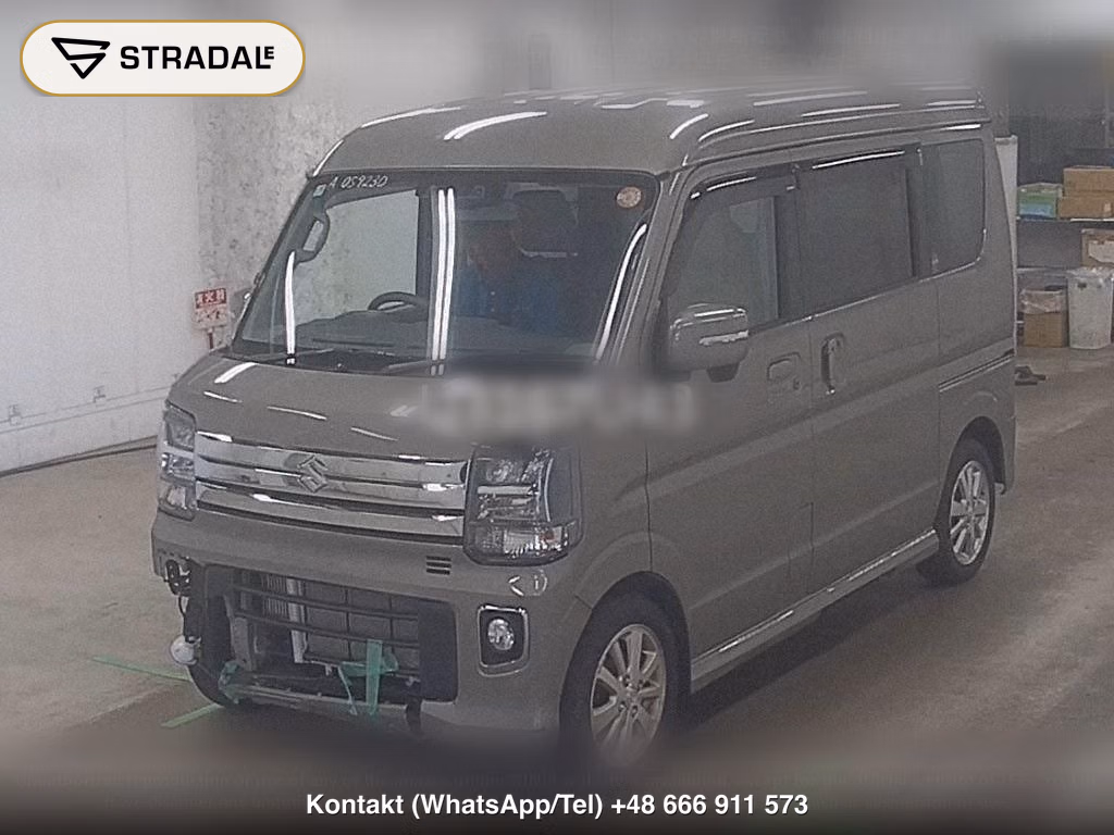SUZUKI EVERY WAGON 4WD, miniaturka 5
