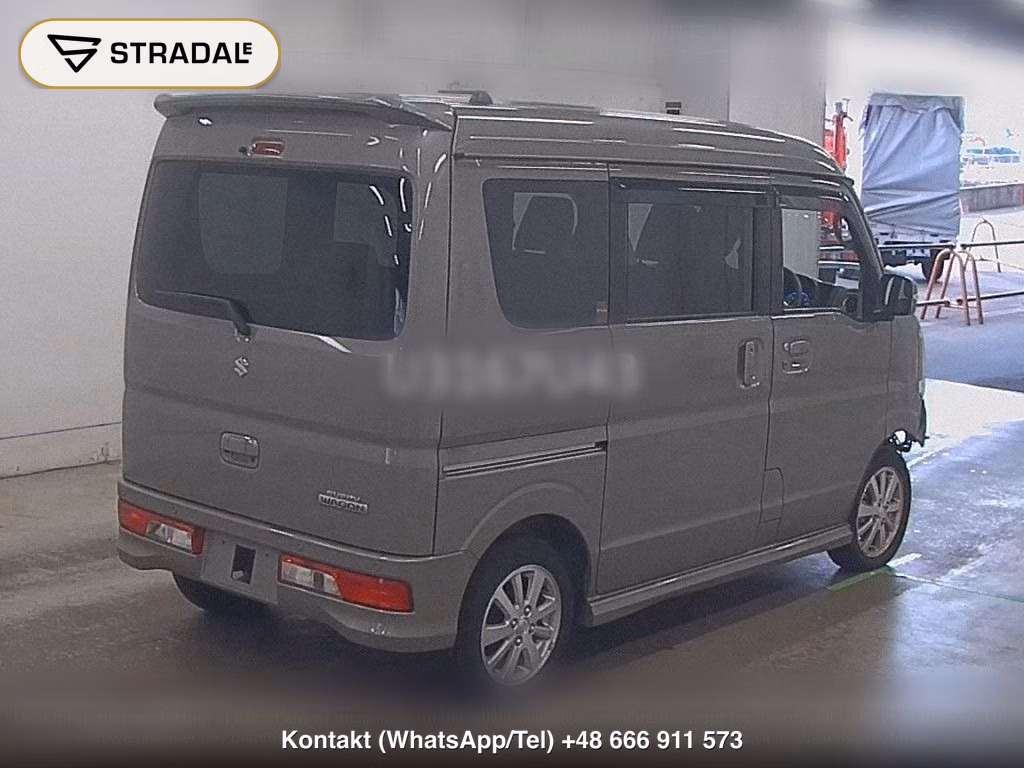 SUZUKI EVERY WAGON 4WD, miniaturka 6