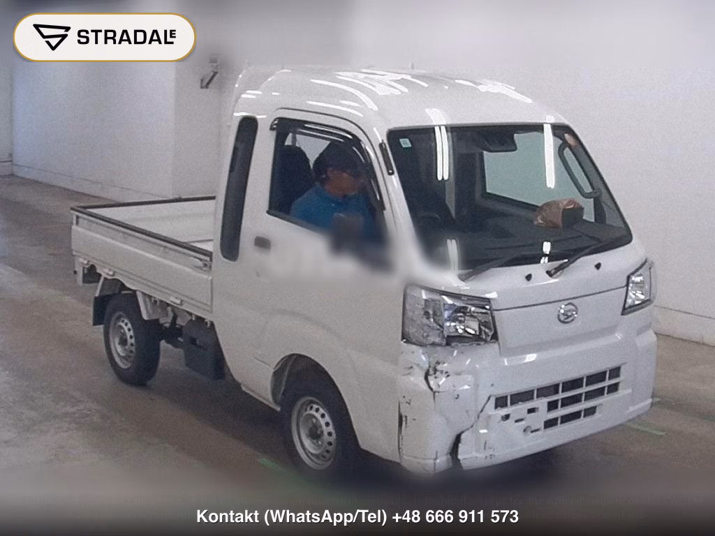 DAIHATSU HIJET TRUCK 4WD, miniaturka 2