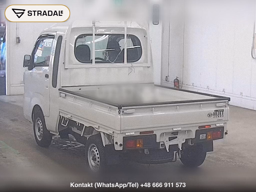 DAIHATSU HIJET TRUCK 4WD, miniaturka 3