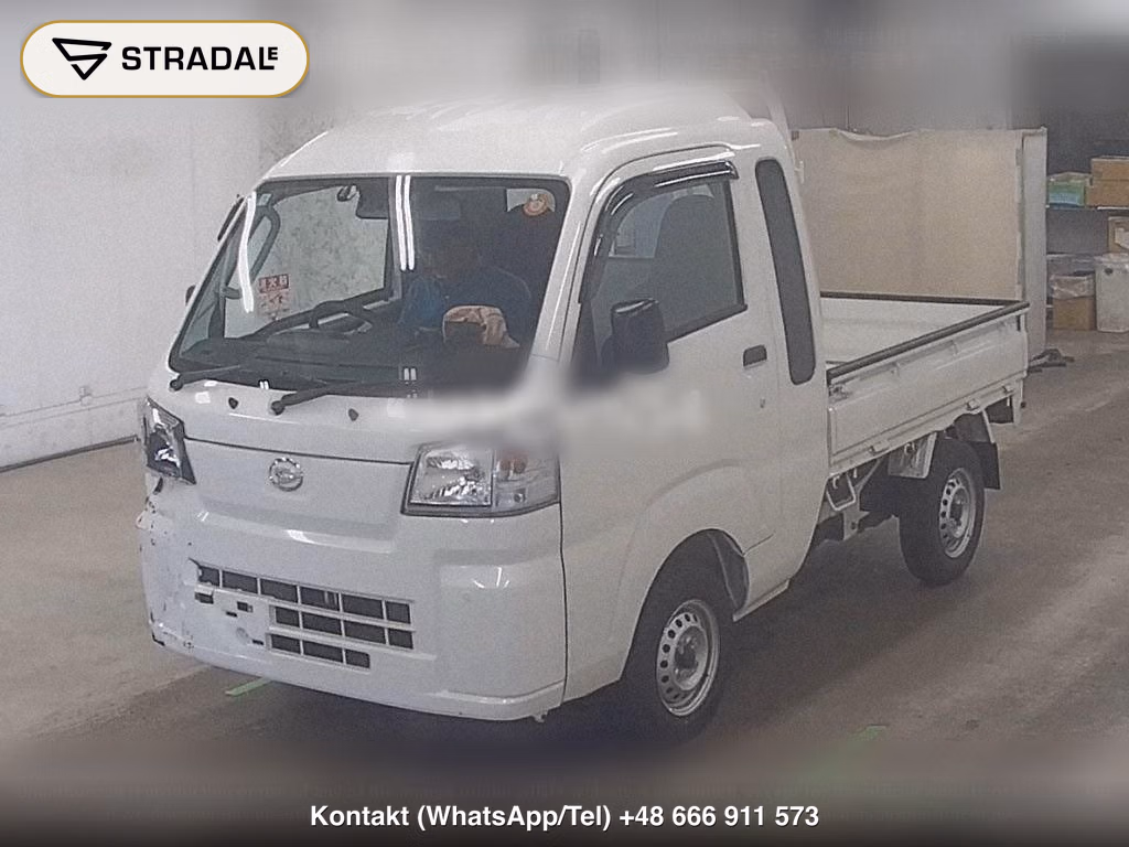 DAIHATSU HIJET TRUCK 4WD, miniaturka 5