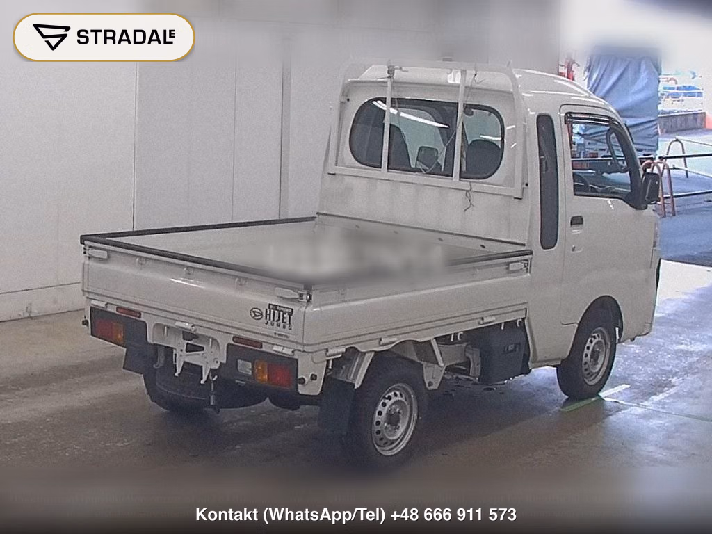 DAIHATSU HIJET TRUCK 4WD, miniaturka 6