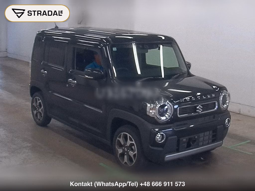 SUZUKI HUSTLER, miniaturka 2