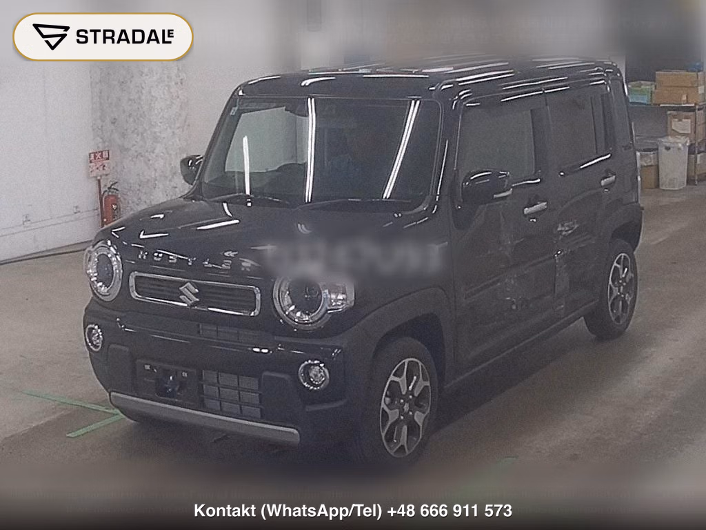 SUZUKI HUSTLER, miniaturka 5