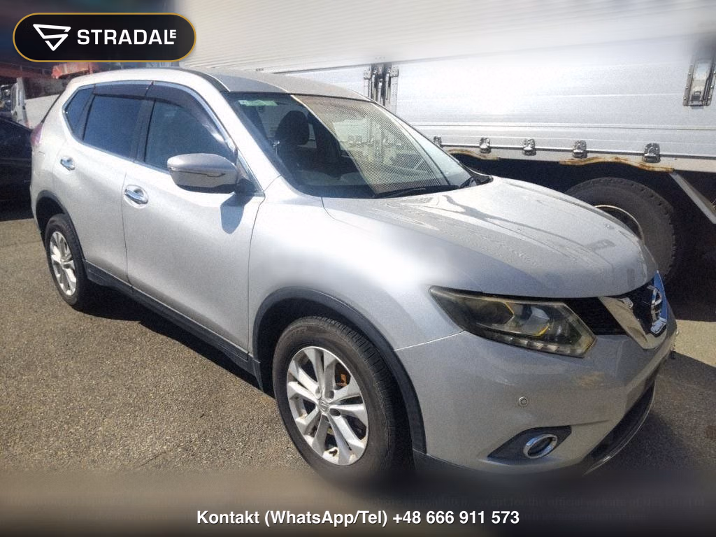 NISSAN X-TRAIL 4WD, miniaturka 2