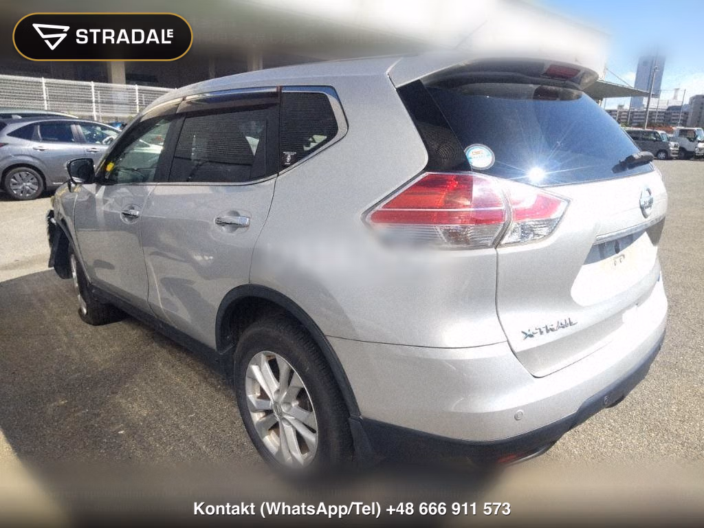 NISSAN X-TRAIL 4WD, miniaturka 3