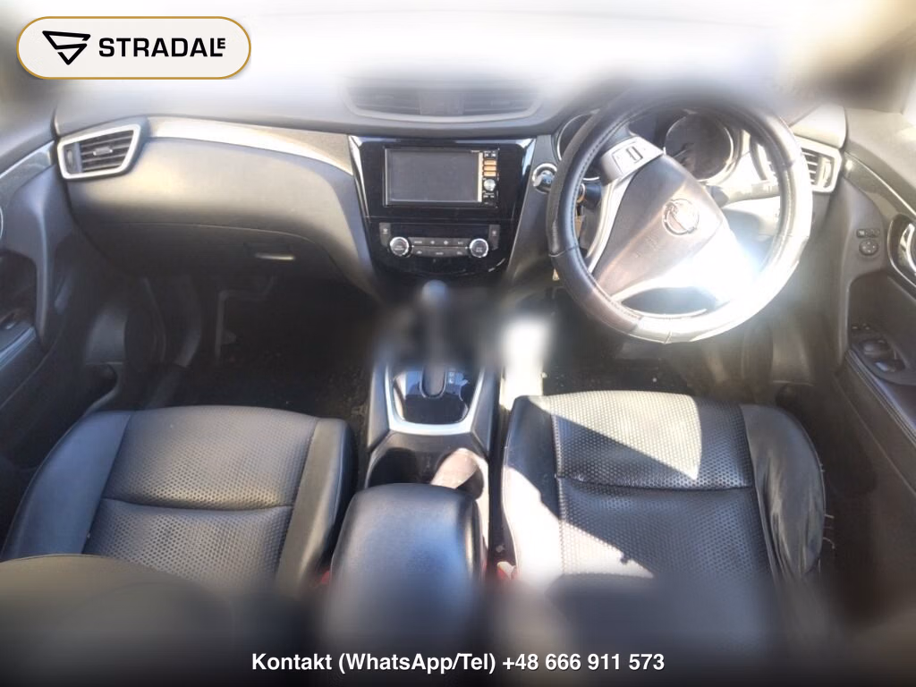 NISSAN X-TRAIL 4WD, miniaturka 4