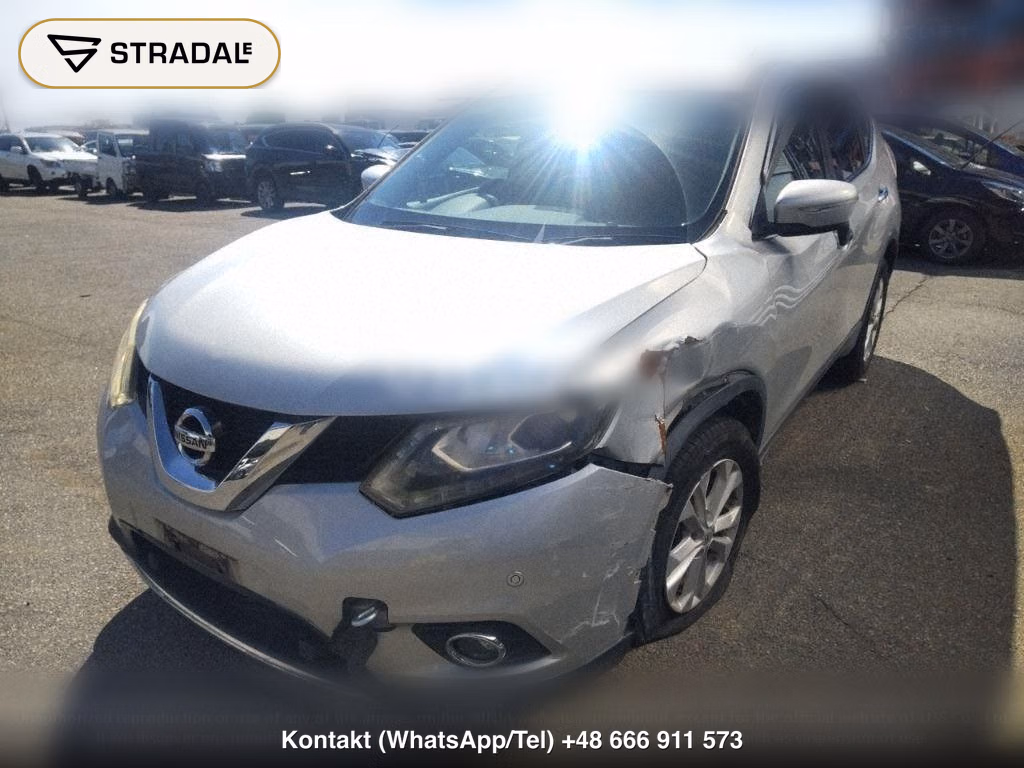 NISSAN X-TRAIL 4WD, miniaturka 5