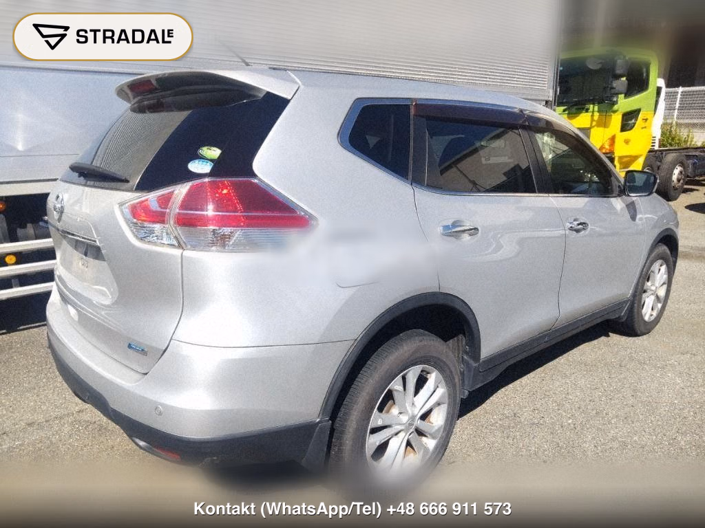 NISSAN X-TRAIL 4WD, miniaturka 6