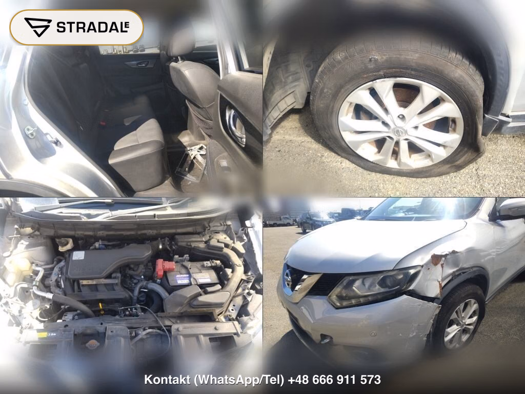 NISSAN X-TRAIL 4WD, miniaturka 7