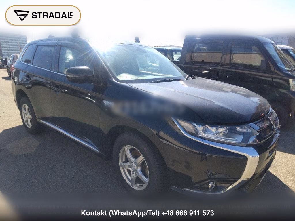 MITSUBISHI OUTLANDER PHEV 4WD, miniaturka 2