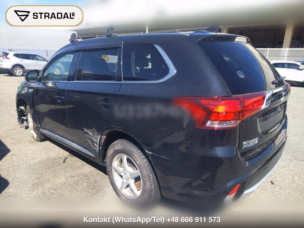 MITSUBISHI OUTLANDER PHEV 4WD, miniaturka 3