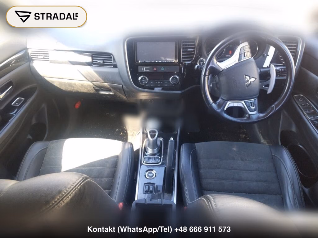 MITSUBISHI OUTLANDER PHEV 4WD, miniaturka 4