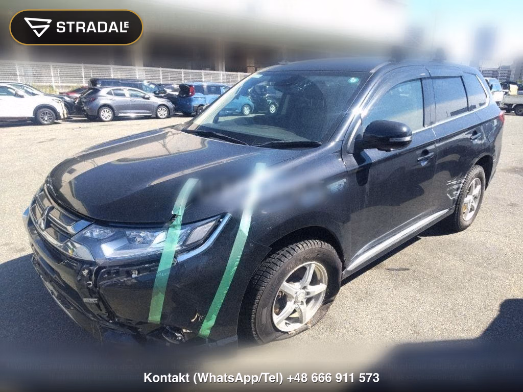 MITSUBISHI OUTLANDER PHEV 4WD, miniaturka 5